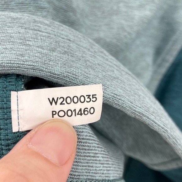 Outdoor Voices x Madewell S 3/4 Warmup Leggings and Athena Crop Top - Picture 8 of 14